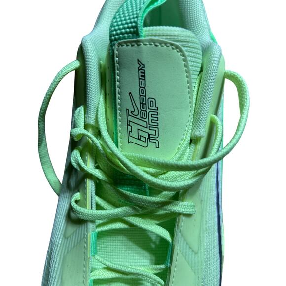 NWT Nike GT Jump Academy basketball shoes Barely Volt size 11.5 main image 6